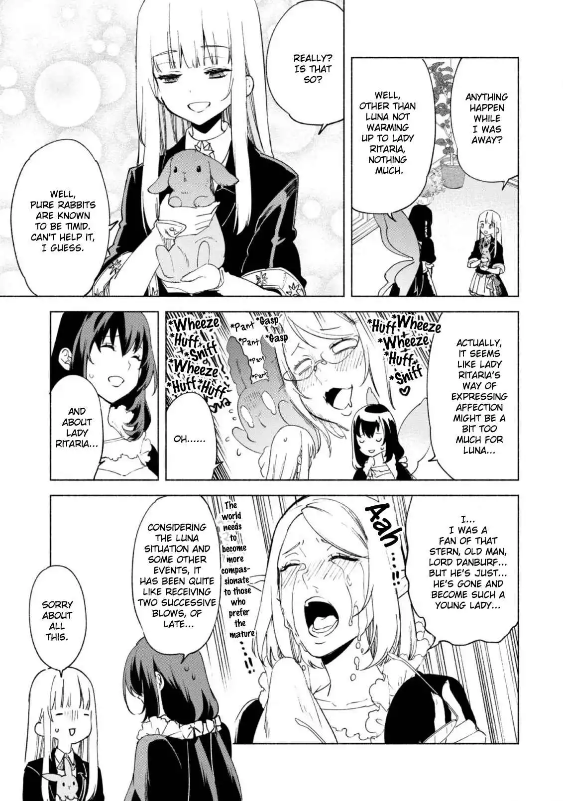 Kenja no Deshi wo Nanoru Kenja Chapter 57 6